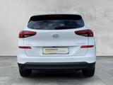 Hyundai Tucson ADVANTAGE 2WD SHZ+NAVI+DAB - Hyundai TUCSON Gebrauchtwagen in Chemnitz