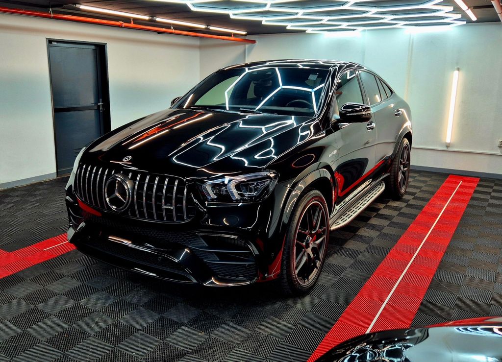 Mercedes-Benz GLE 63 AMG