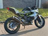 Kawasaki Z 125 *Viel Zubehör* Service NEU*TÜV NEU* - KAWASAKI V 12