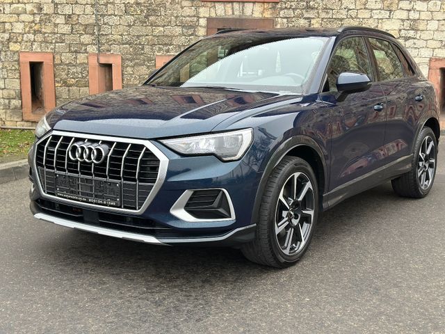 Audi Q3 45TFSI QUATTRO ADVANCED*AHK+LEDER+S TRONIC*