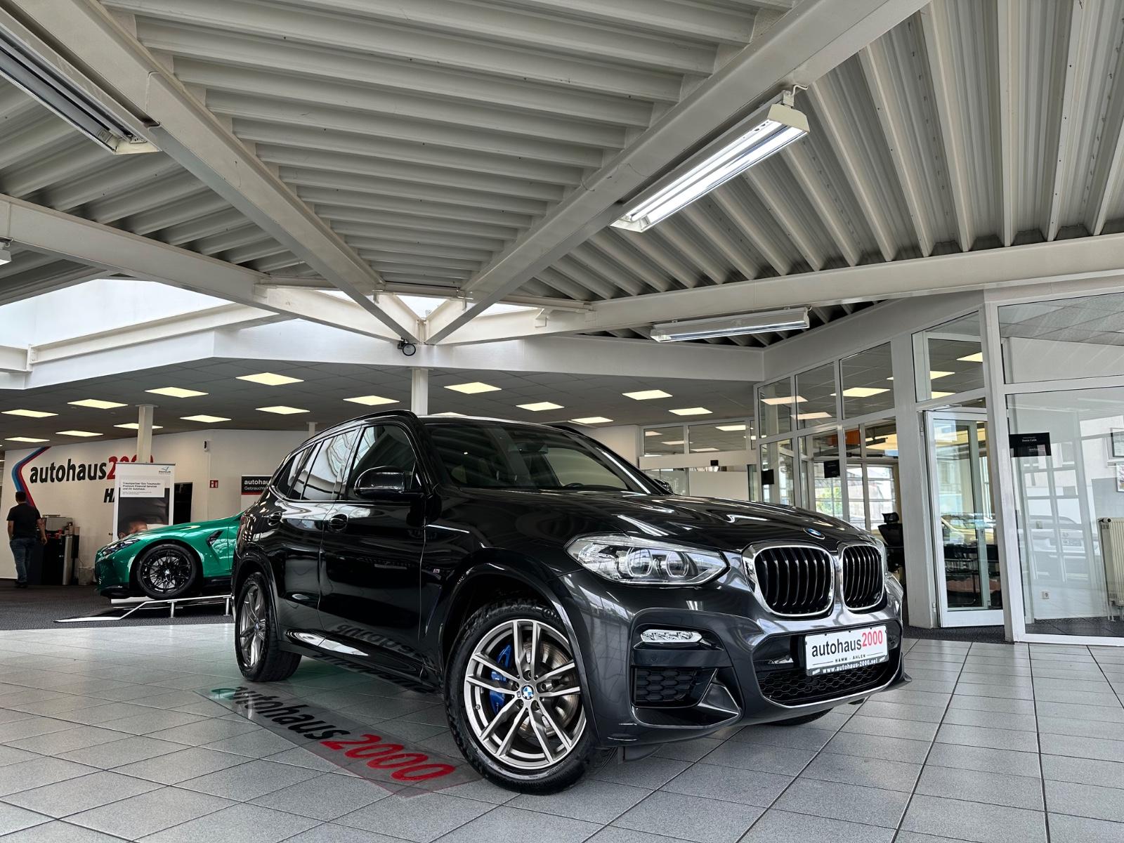 BMW X3 xDrive 30d M Sportpaket AUT./LED/STANDHE/PANO