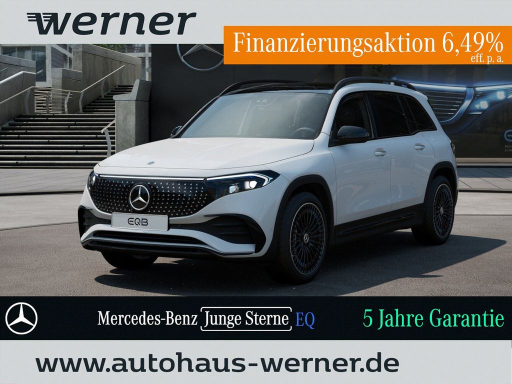 Image of Mercedes-Benz EQB