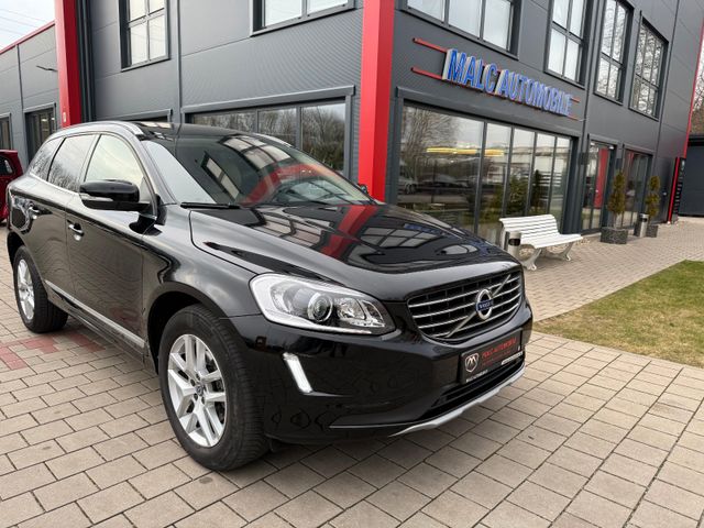 Volvo XC 60 Summum 2WD(Tüv&Insp.neu/2Hand/Leder)