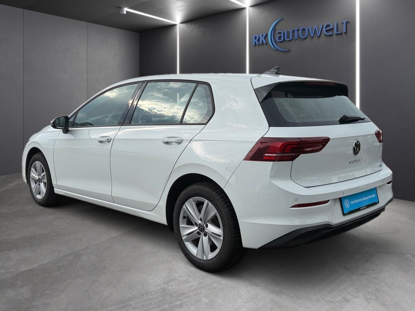 Volkswagen Golf 8 VIII Life 1.5 eTSI ACC Apple CarPlay foto 6