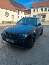 BMW x3 E83 xdrive - BMW E83 - BMW X3