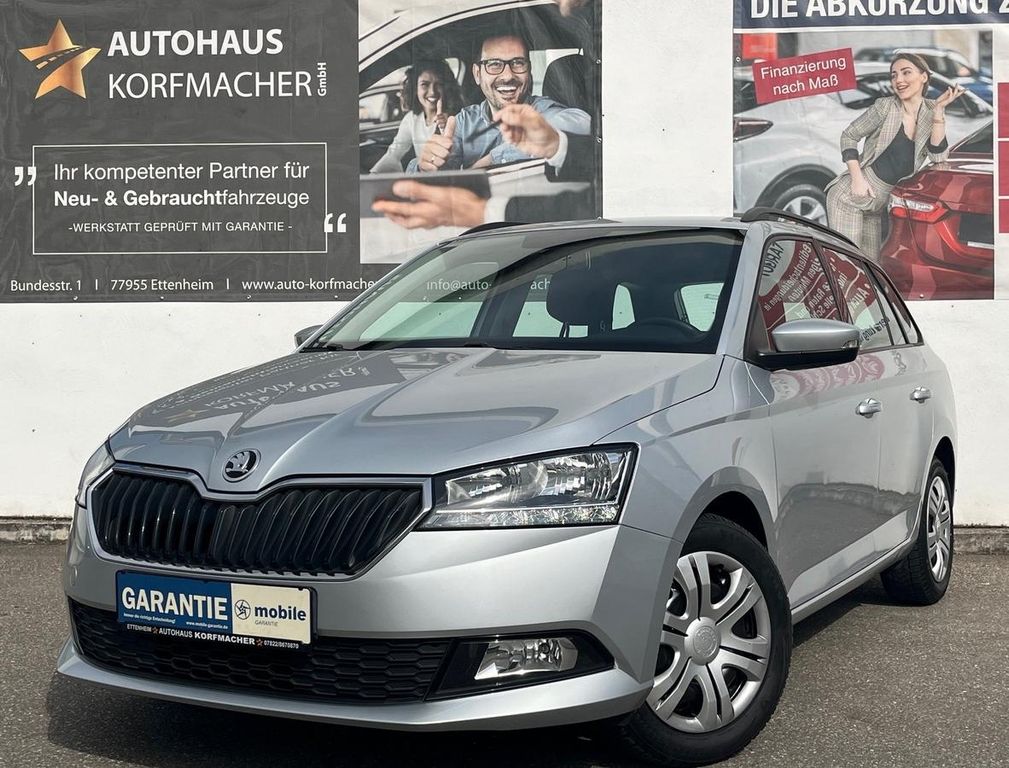 Image of Skoda Fabia