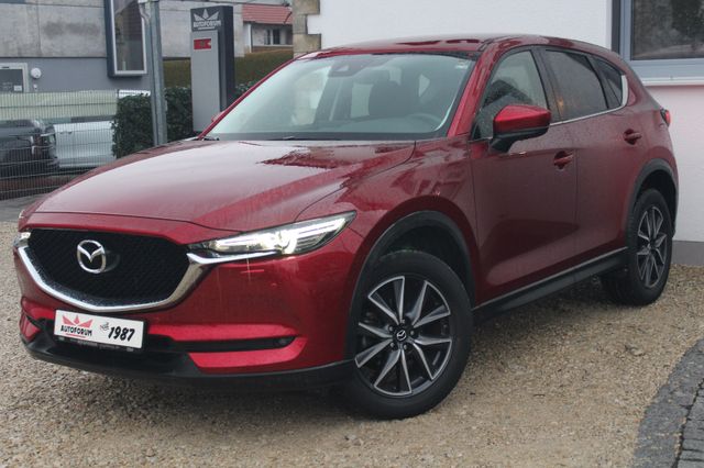 Mazda CX-5 AWD~Kamera~LED~DAB~Navi~Lenkradheizung~1.HD