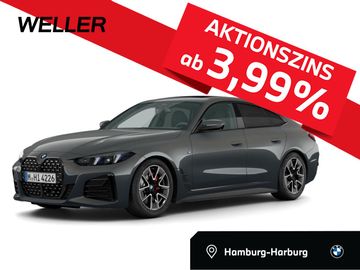 BMW Leasingangebot: BMW 420dA GC M SPORT PRO LivePr,AdLED,St+G,GSD,360°