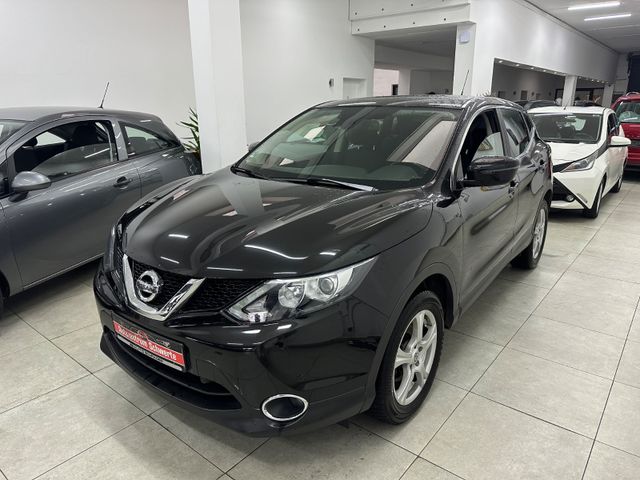 Nissan Qashqai Acenta 1.Hand/Garantie/Top Zustand/