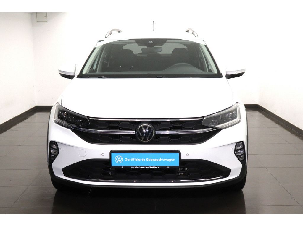 Volkswagen Taigo Life 1.0 TSI IQ.LIGHT NAVI SHZG foto 3