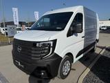Nissan Interstar Kasten Automatik 3,5t L2H2 150 N-Conn. - Nissan Interstar mit Diesel-Antrieb: Automatik
