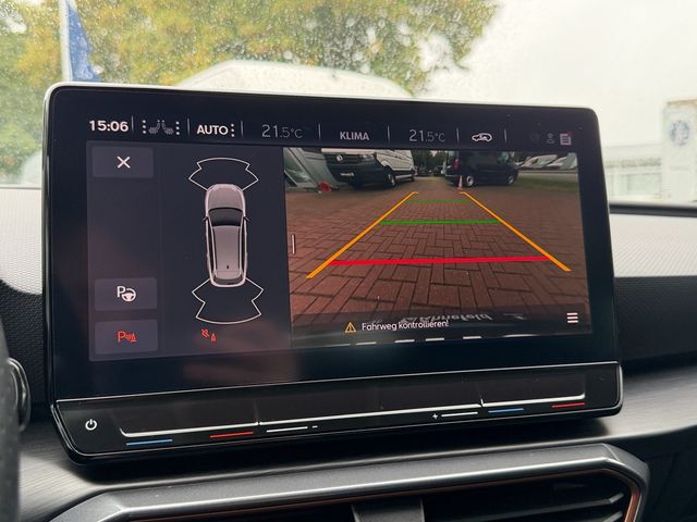 Leon Sportstourer 2.0 TDI DPF DSG