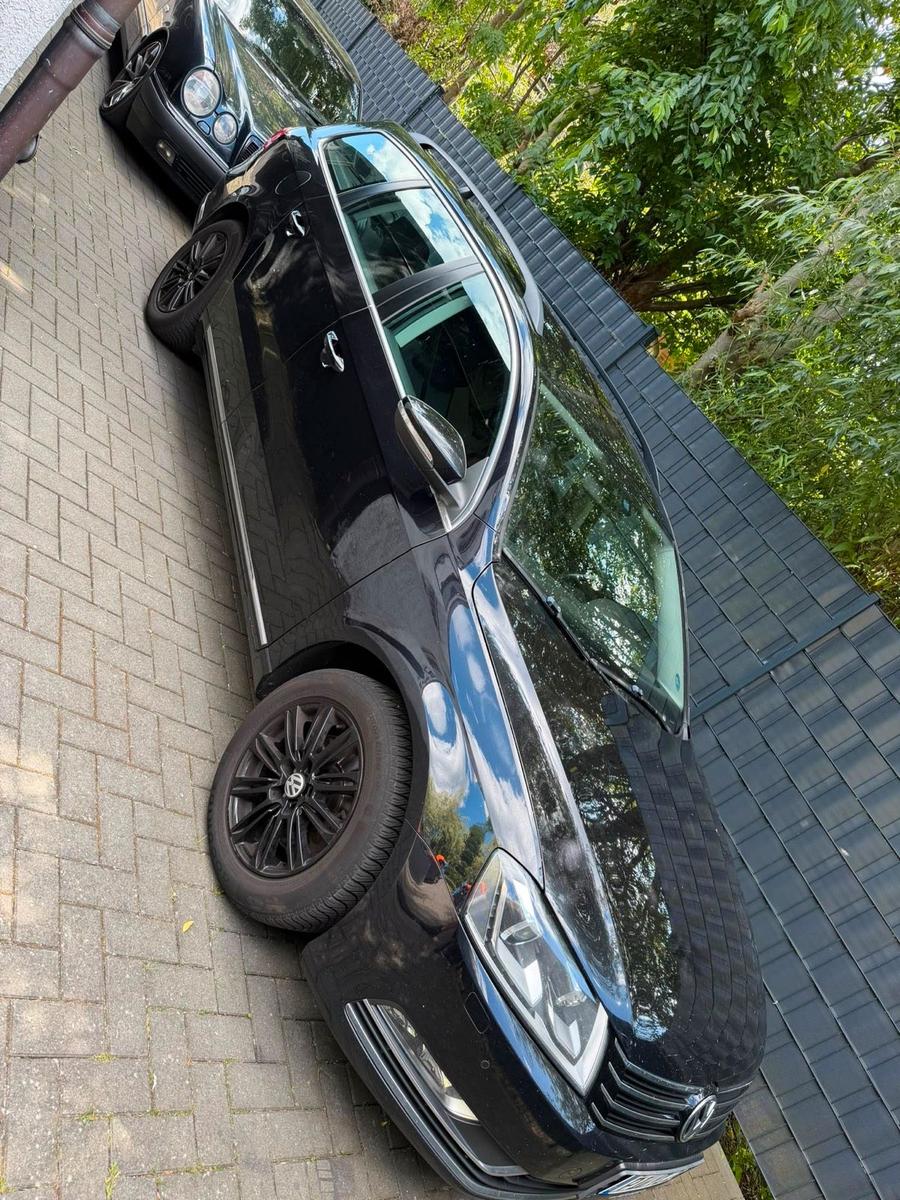 Volkswagen Passat 2014 — photo 6