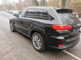 Jeep Grand Cherokee 3.0 CRD Summit - Jeep Grand Cherokee mit Diesel-Antrieb