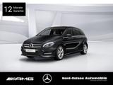 Mercedes-Benz B 250 URBAN KAMERA PARK PILOT NAVI LED SHZ TEMPO - Mercedes-Benz B 250 aus 2017