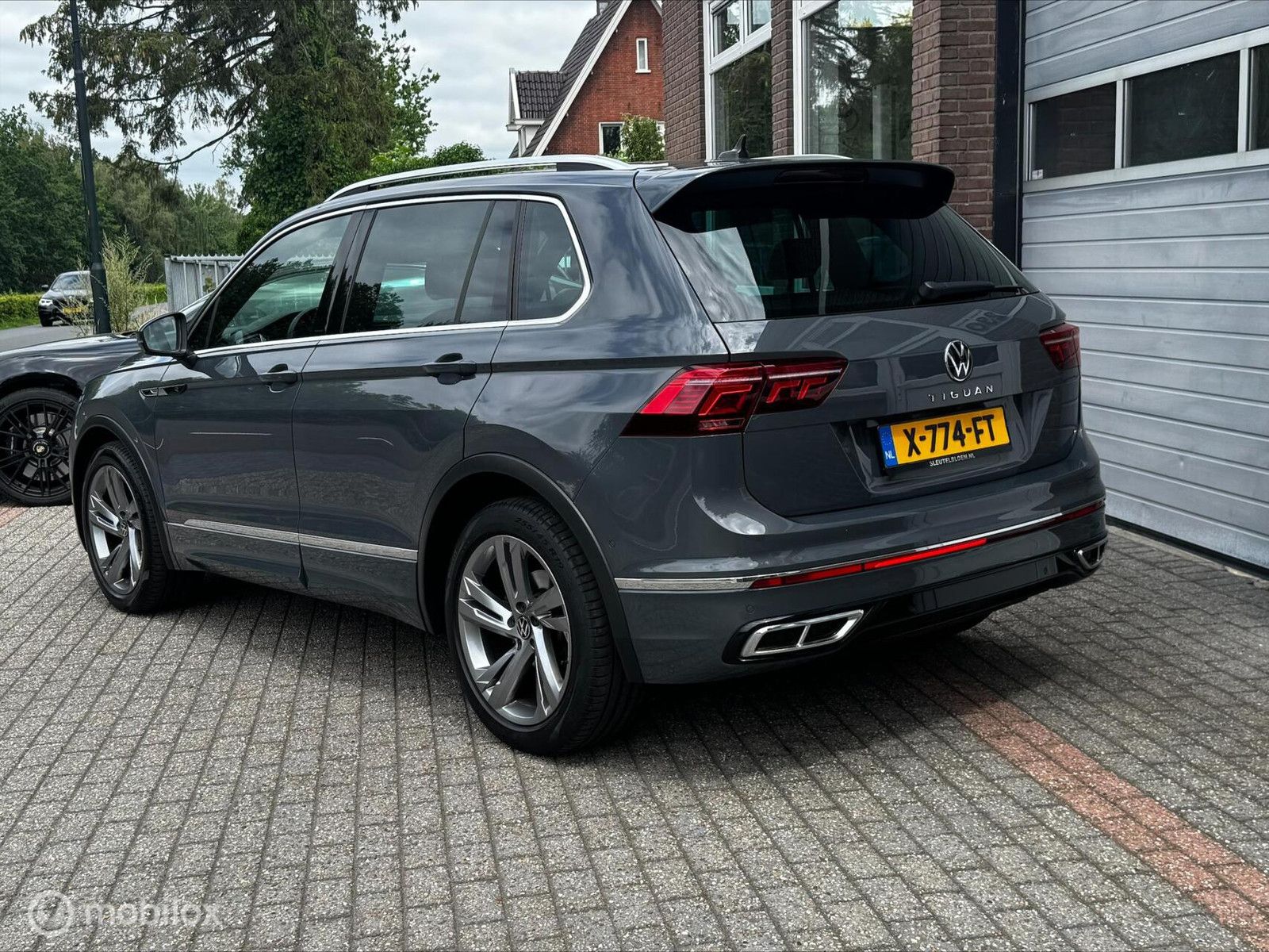 Volkswagen Tiguan 1.5 TSI R LINE DSG PANO/CAMERA/LED/ECC imagem 3