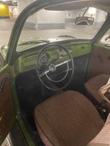 Volkswagen Käfer 1200 - Volkswagen Käfer: Grün