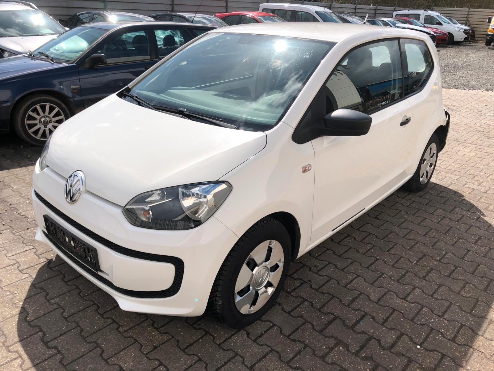 Volkswagen up! take up!