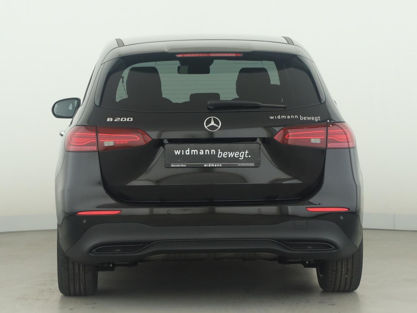 Mercedes-Benz B-Class AUT DynLicht Fernlichtass. Kam. KeyLess LM, миниатюра 4
