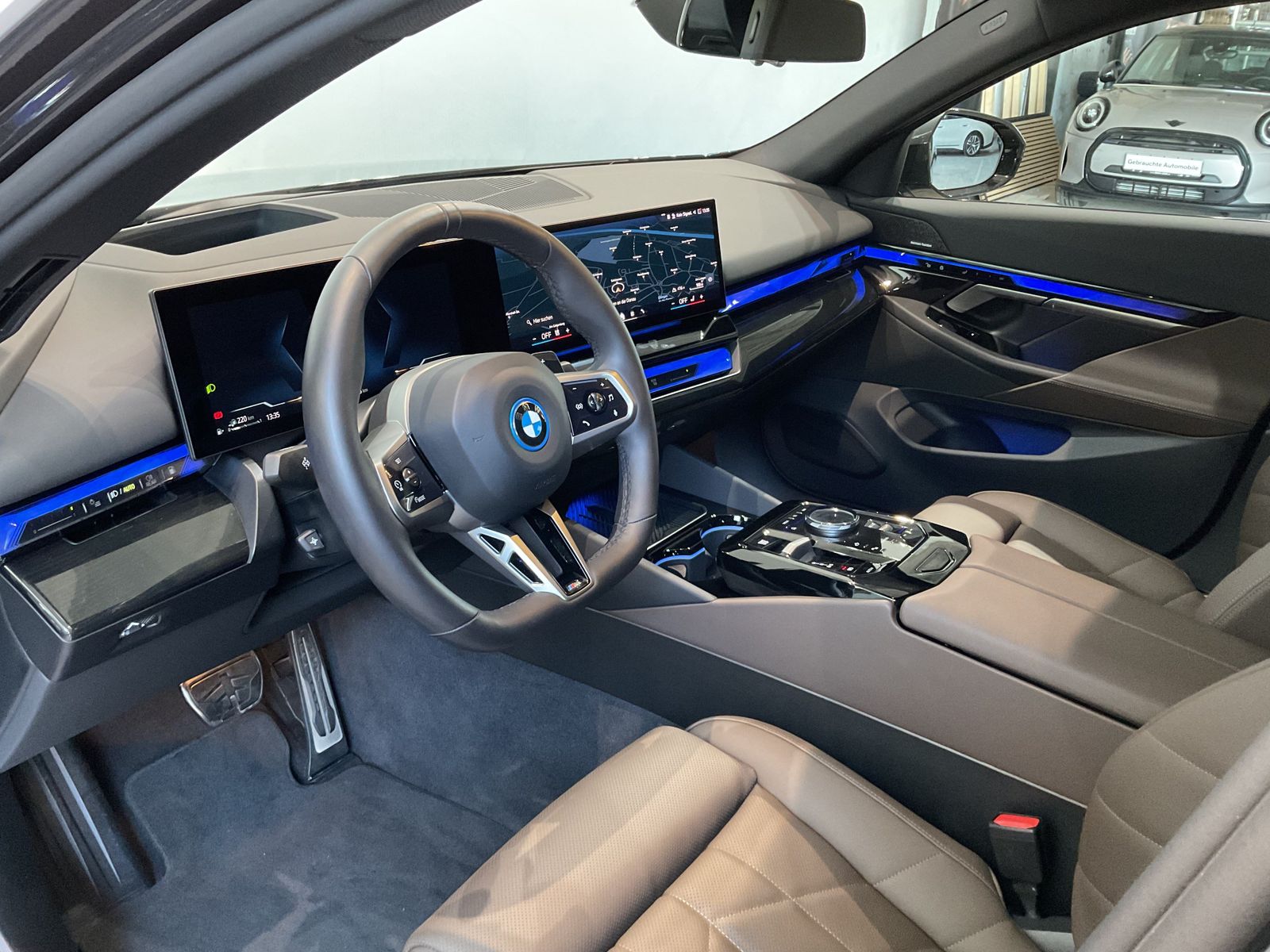 BMW 550 - Bild 6