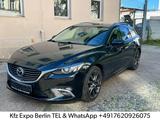 Mazda 6 2.2 SKYACTIV-D 175 Sports-Line  / EURO 6 - gebrauchte Mazda 6 aus dem Jahr 2015