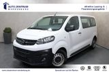 Opel Vivaro Kombi L2 9-Sitzer AHK PDC NAVI TEMPO KLIM - Opel Vivaro mit Diesel-Antrieb: Kleinbus, Klimaanlage, 9 Sitzer