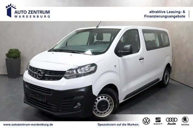 Opel Vivaro Kombi L2 9-Sitzer AHK PDC NAVI TEMPO KLIM