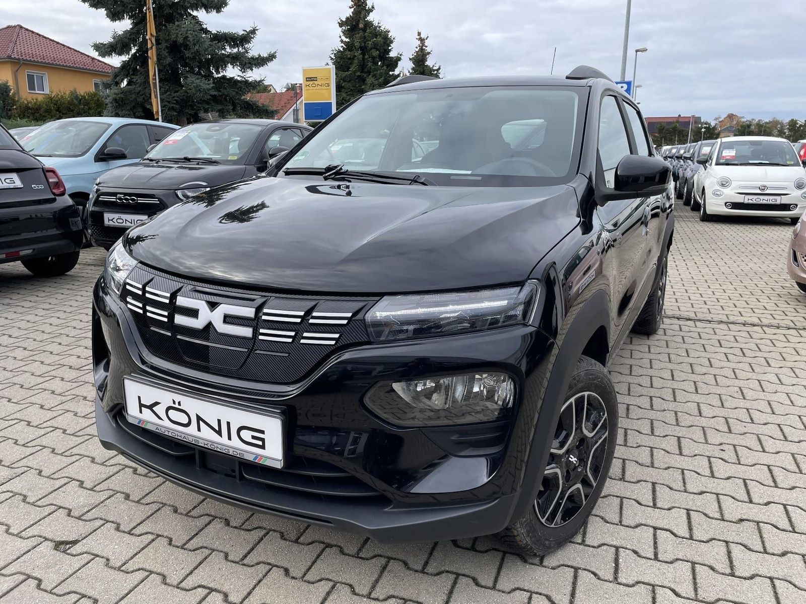 Dacia Spring - Bild 1