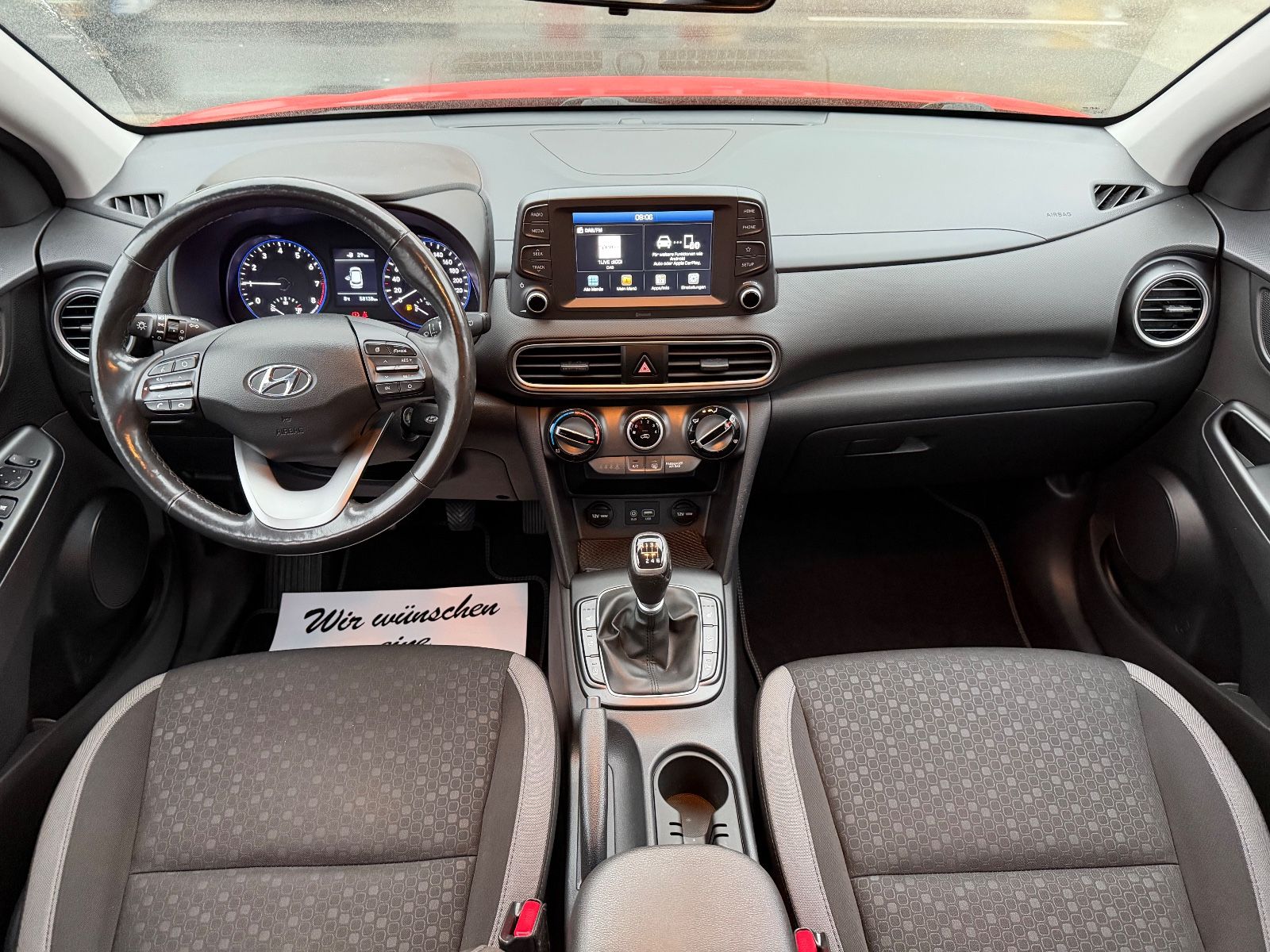 Fahrzeugabbildung Hyundai Kona STYLE APPLE CAR PLAY KAMERA TOP