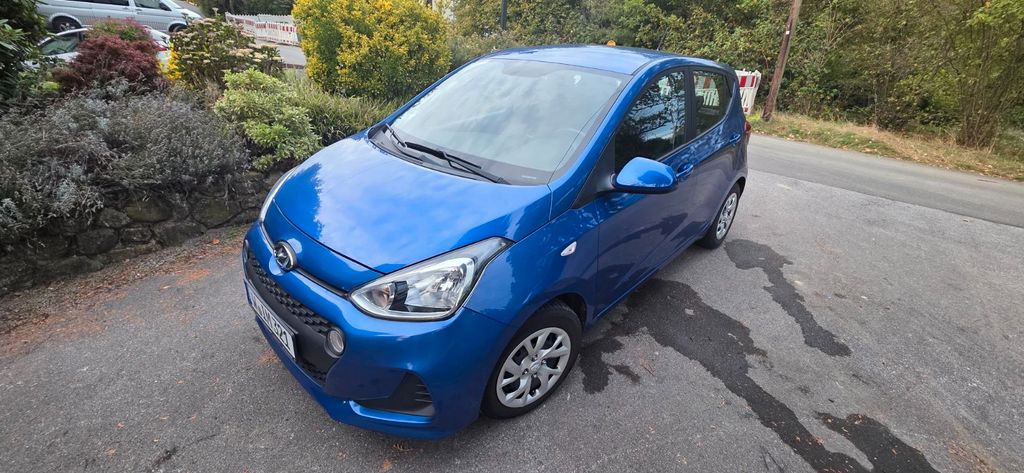 Image of Hyundai i10