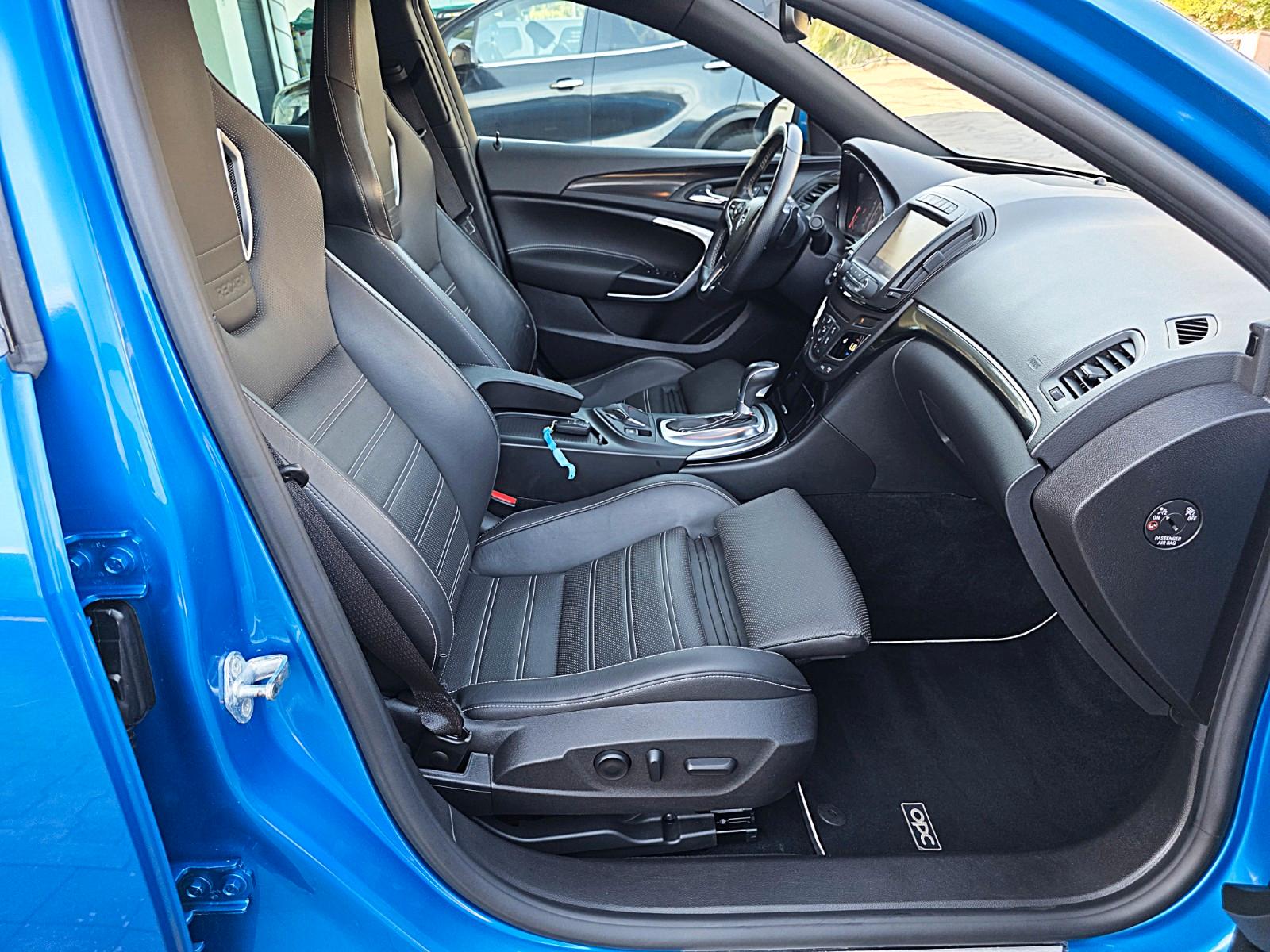Opel Insignia OPC 4x4 UNLIMITET TOP AUSSTATTUNG