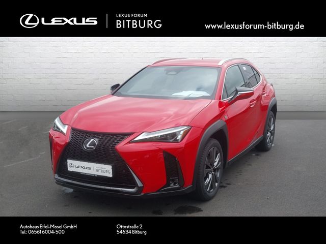 Lexus UX300h F-Sport Design /Virtual/ACC/FLA/LM