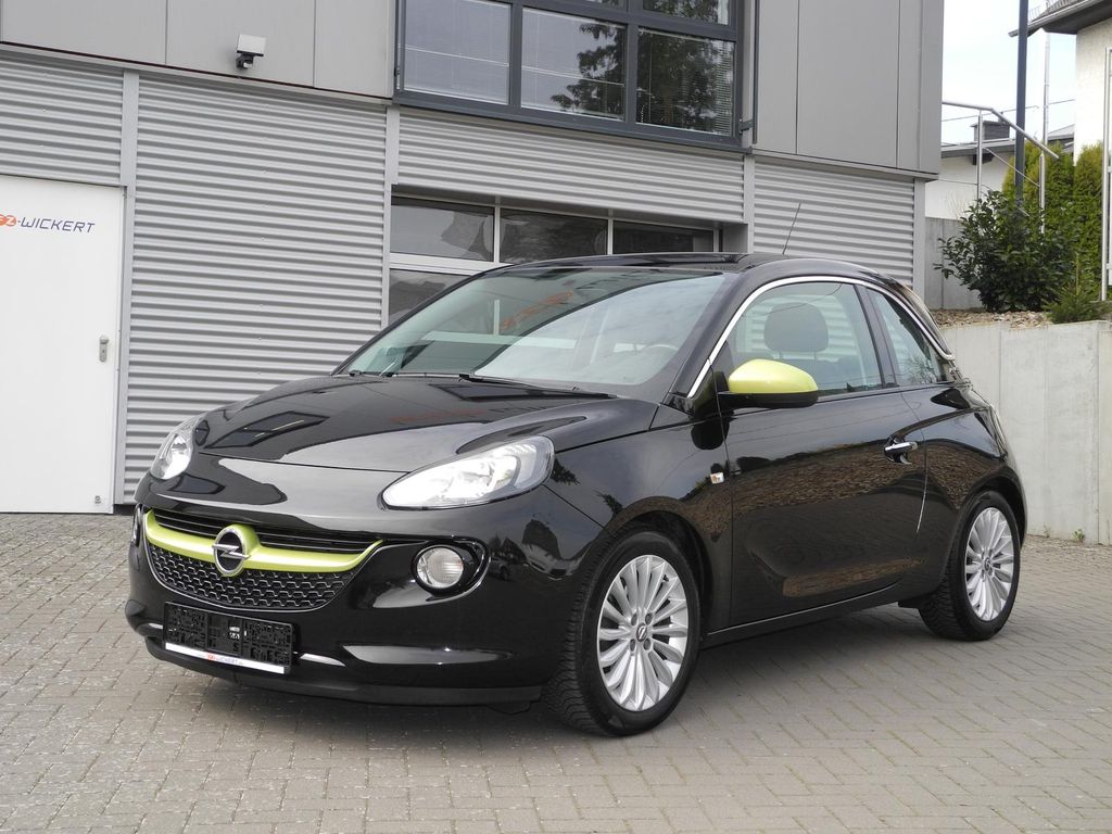 Image of Opel Adam