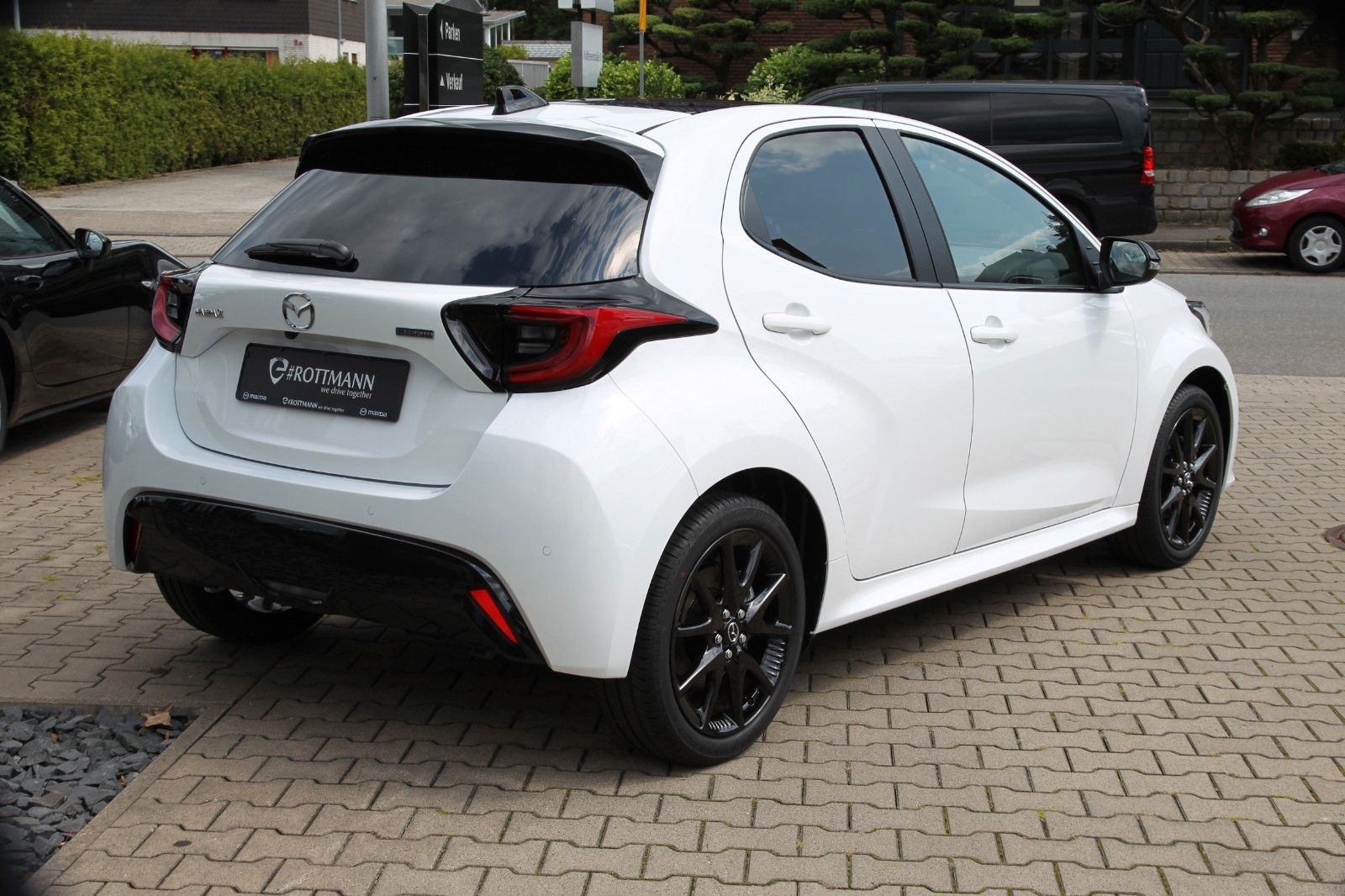 Mazda 2 Hybrid - Bild 2