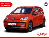 Volkswagen up! 1.0 high up! BMT Sitzheizung Tempomat Klima - VW up! Gebrauchtwagen in Dresden