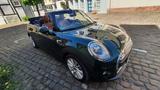 MINI Cooper D Cabrio Cooper - mit Diesel-Antrieb: Grün, Kleinwagen