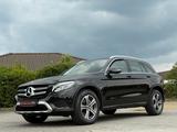 Mercedes-Benz GLC 250d 4Matic*LEDER*PANO*BURMESTER*LED*MEMORY - Mercedes-Benz GLC 250 Gebrauchtwagen