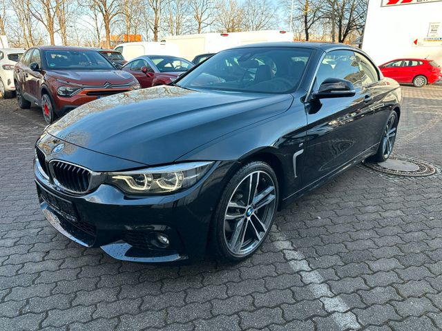 BMW 440 Baureihe 4 Cabrio 440 i M Sport*PERFORMACE-K