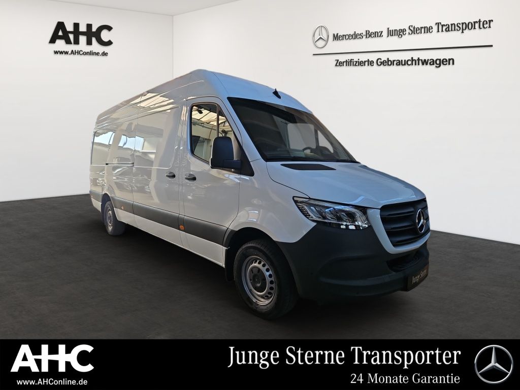 Fahrzeugabbildung Mercedes-Benz Sprinter 319 Kasten SELECT L3H2 LED SHZ RFK AHK