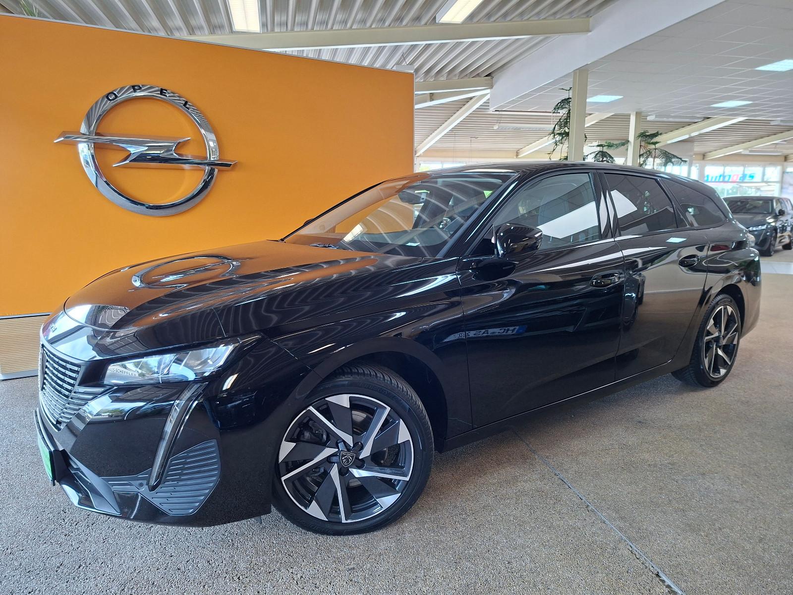 Peugeot 308 SW Allure+AUTO+LED+NAVI+SHZ+LHZ+ACC+360°CAM+