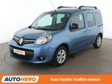 Renault Kangoo 1.5 dCi Energy Limited*TEMPO*PDC*KLIMA* - blaue Renault Kangoo