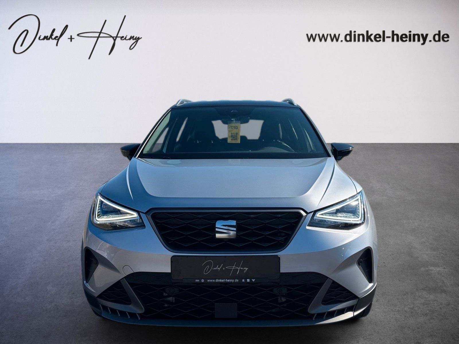 Fahrzeugabbildung SEAT Arona FR 1.5 TSI