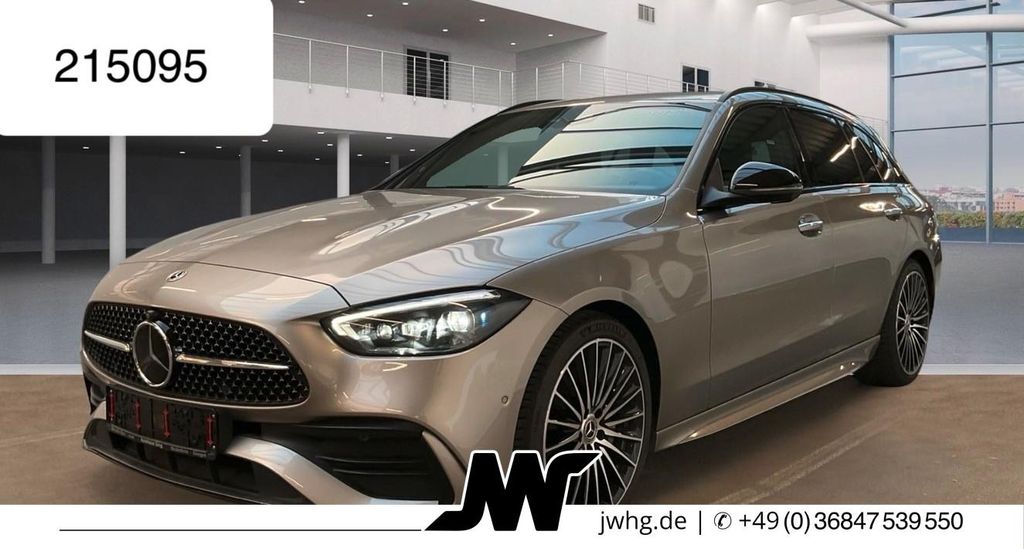 Image of Mercedes-Benz C 220