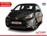 Toyota AYGO 1.0 x Navi Klima Touchscreen Tagfahrlicht - Toyota Gebrauchtwagen in Hamburg