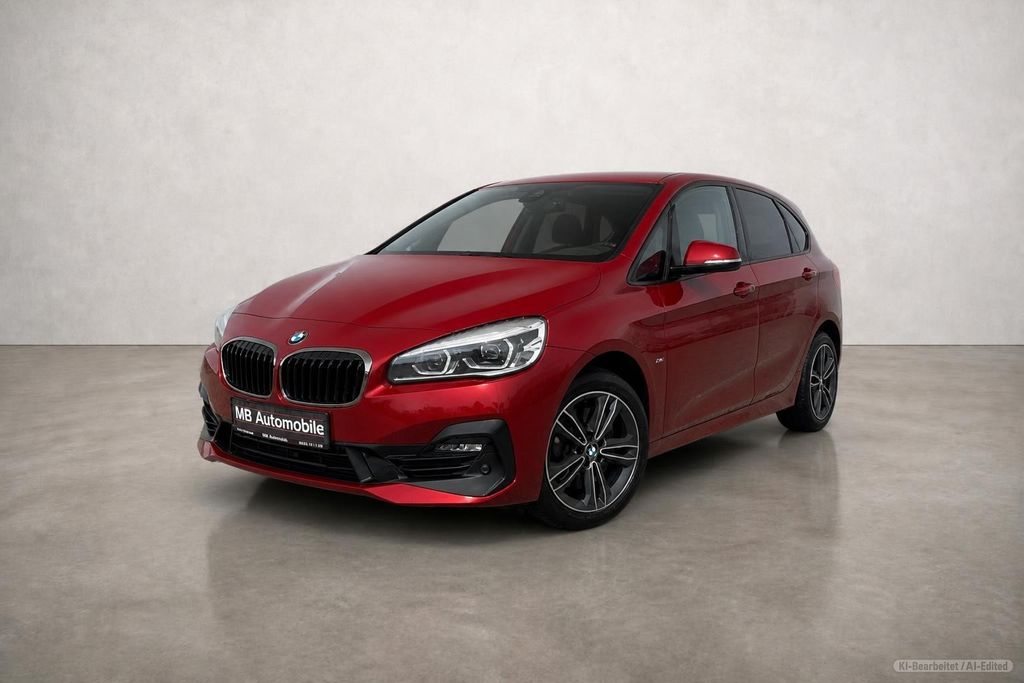 Image of BMW 225 Active Tourer