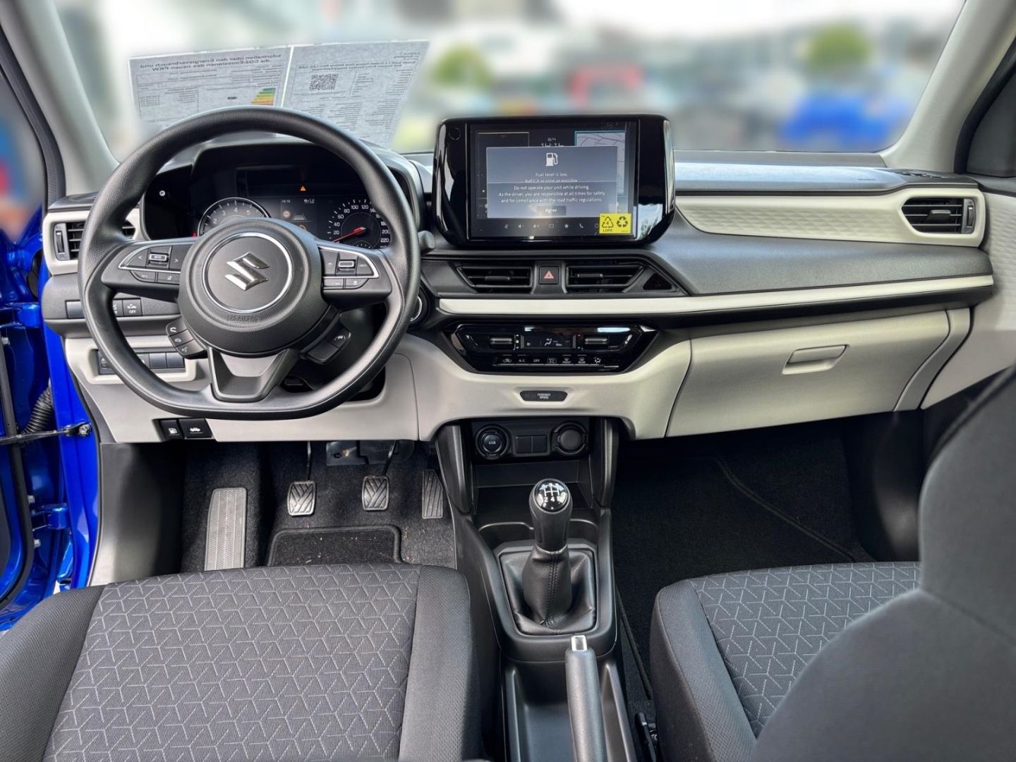 Suzuki Swift - Bild 11