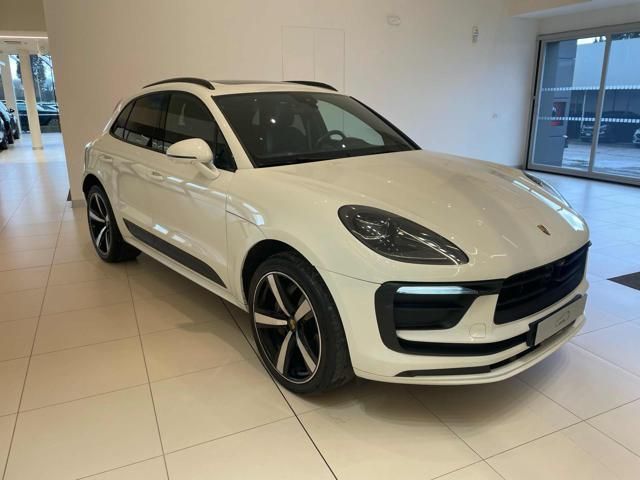 PORSCHE PORSCHE Macan 2.0