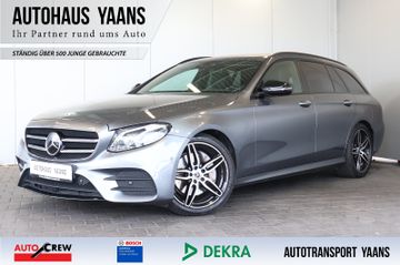 Mercedes-Benz E 220 d AMG HUD+DISTR.+NIGHT+MULTIBEAM+KEY+KAM