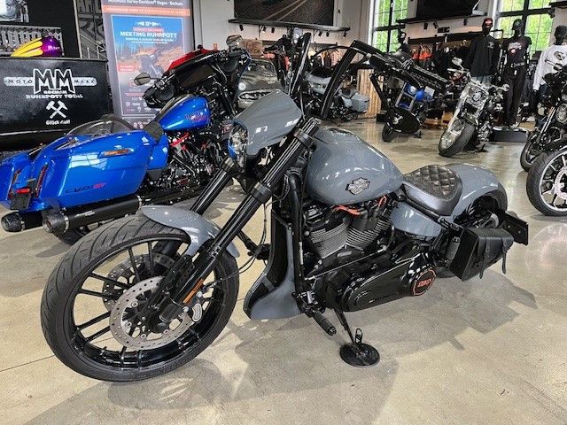 Fahrzeugabbildung Harley-Davidson FXDRS 114cui Custom Umbau