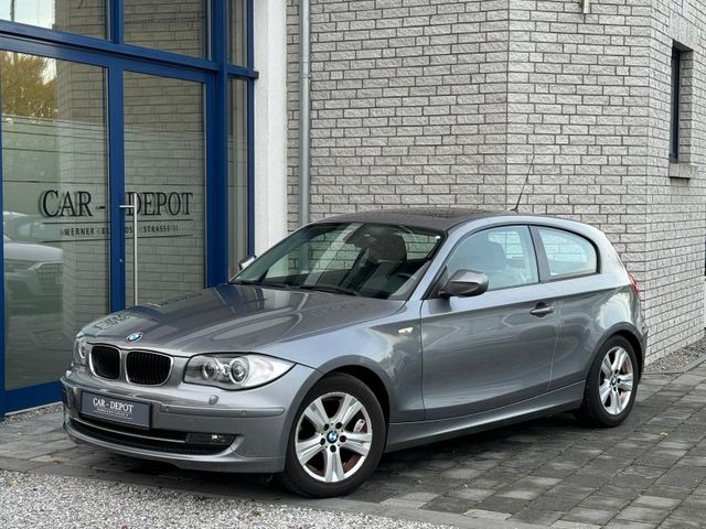 BMW 116 Baureihe 1 Lim. 116i*AUTOMA.*S-DACH*PDC*SHZ*